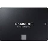 Samsung Hårddiskar Samsung 870 EVO, 2000 GB, 2,5" 560 MB/s, 6 Gbit/sek
