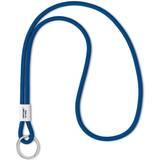 Nylon Nyckelringar Pantone Key Chain Long - Classic Blue 19-4052 COY20