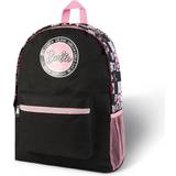 Barbie Skolväskor Barbie Väska ryggsäck för flickor rosa regnbåge, En storlek, Svart/rosa