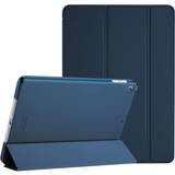 Tangentbord ipad mini Procase iPad Mini 5 Smart Cover Ultra Slim Frosted Back,...