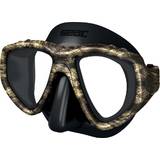 Sim- & Vattensport Seac One Mask Camo Black One
