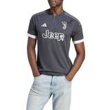 Matchtröjor adidas Juventus 2023/24 Third Shirt, Carbon Cream White