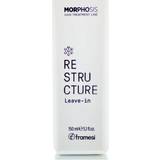 Framesi Hårinpackningar Framesi New Morphosis Hair Treatment Line Re-Structure Leave 150ml