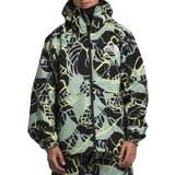 The North Face Unisex Jackor The North Face Build Up Men's TNF Black Hands Print