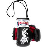 Lonsdale Kampsportshandskar Lonsdale Women's Mini Boxing Gloves Werbeartikel, Black