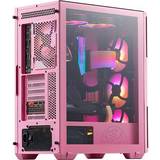 Datorchassin XPG Starker Air STARKERAIR-PKCUS Pink Tower Computer Case