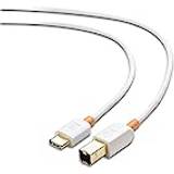 Cable Matters USB C-skrivarkabel 2,0
