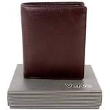 Mala Leather Plånböcker & Nyckelhållare Mala Leather män kvalitet brun läderplånbok VERVE presentförpackning