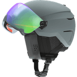 Atomic Skidhjälmar Atomic Savor Visor Stereo Helmet Green