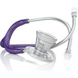 Vuxen Hälsovårdsmätare MDF Instruments ProCardial Titanium Cardiology Stethoscope Purple