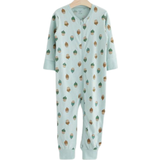 Lindex Nattplagg Barnkläder Lindex Pyjamas med Ekollon