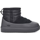 UGG Polyester Kängor & Boots UGG Classic Mini Pull-On Weather - Black