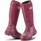 Grubs Frostline Tawny Red Wellington Boots