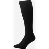 Pantherella Underkläder Pantherella Naish Long Merino/Nylon Sock Charcoal 10,5 40-41