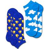 Gummi Underkläder Happy Socks 2-Pack Rubber Duck Low