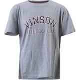 Vinson Polo Club Barnkläder Vinson Polo Club Kim T-Shirt Grey 128
