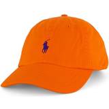 Polo Ralph Lauren Herr - Orange Kläder Polo Ralph Lauren Cotton Chino Ball Cap