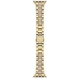 Michael Kors 38/40 Gold Stainless Band