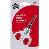 Tommee Tippee Nagelvård Tommee Tippee Tommee Tippee Essential Basics Baby Scissors
