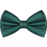 Gröna Flugor Uraqt Classic Bow Tie - Dark Green