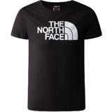 M T-shirts The North Face Boy's Easy T-shirt - Tnf Black/Tnf White