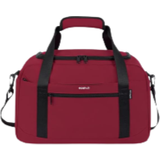 Röda - Vattenavvisande Weekendbags Ecohub Ryanair Overnight Weekender Shoulder Bag - Red