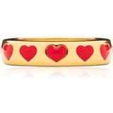 Sophie By Sophie Red heart ring