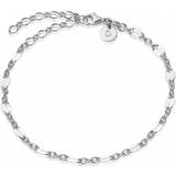Daisy Armband Daisy Peachy Chain Sterling Silver Bracelet RBR08_SLV