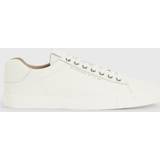 Skor AllSaints Brody Leather Low Top Trainers
