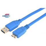 Prokord USB-kabel Kablar Prokord Usb-kabel 9-stifts 0.5m