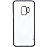 Devia Mobilfodral devia Samsung Galaxy S9 Plus Silver Glitter Protection Cover