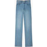 Zadig & Voltaire Byxor & Shorts Zadig & Voltaire Evy Jeans Light blue
