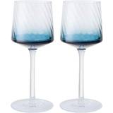 Denby Glas Denby Modern Deco 33cl 2-pack Vinglas 2st