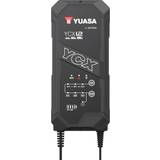 Batteriladdare - Lithium Batterier & Laddbart Yuasa 12V YCX Smart 2A-12A laddare 2-240ah