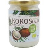 Kokos Kryddor, Smaksättare & Såser Mother Earth Premium Kokosolja Pure White 50cl