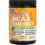 Evlution Nutrition BCAA Energy + Electrolytes Orange Mango 30 Servings