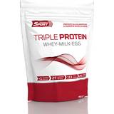 Proteinpulver Topformula Sport Triple Protein Double Chocolate 750g