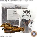 Buffalo Hundar Husdjur Buffalo natural dog treats tripe 250g