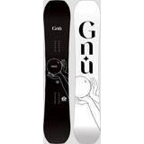 GNU Snowboards GNU Gloss 2024 Snowboard uni