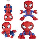 Marvel Mjukisdjur Marvel Spiderman Action Gosedjur blandade 26cm