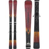 K2 Alpinskidor K2 Disruption SC W Women's Skis ER3 Compact Quikclik Bindings 2024 160cm no Colour