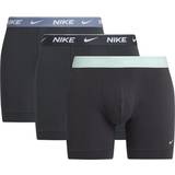 Nike Kalsonger Nike 3-pack Everyday Essentials Cotton Stretch Boxer Black/Green