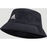 Adidas Dam Hattar adidas Classic Cotton Bucket Hat Black