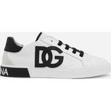 Dolce & Gabbana Sneakers Dolce & Gabbana Kids Portofino low-top leather sneakers white