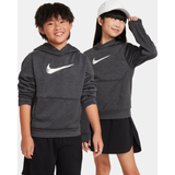 Hoodies Nike Multi Older Kids' Therma-FIT Pullover Hoodie Black