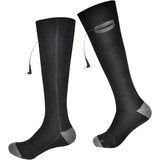 Keenso Heated Socks with 3 Temperature Settings - Black
