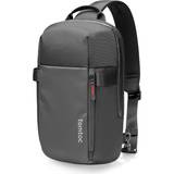Tomtoc Compact Sling Bag - Black