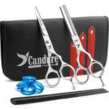 Candure Hair Cutting & Thinning Scissors Set 30g