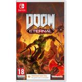 Doom nintendo switch Doom eternal - code in a box nintendo