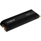 Crucial PCIe Gen4 x4 NVMe - SSDs Hårddiskar Crucial P5 Plus CT2000P5PSSD5 2TB